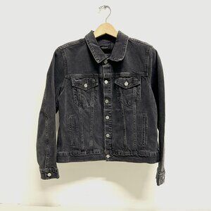 LUCKY BRAND - WOMEN'S DENIM TRUCKER JACKET NEW WITHOUT TAGS